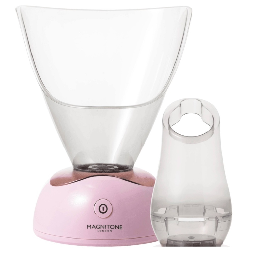 Magnitone Steam Ahead Hydrating Facial Microsteamer - New in Box